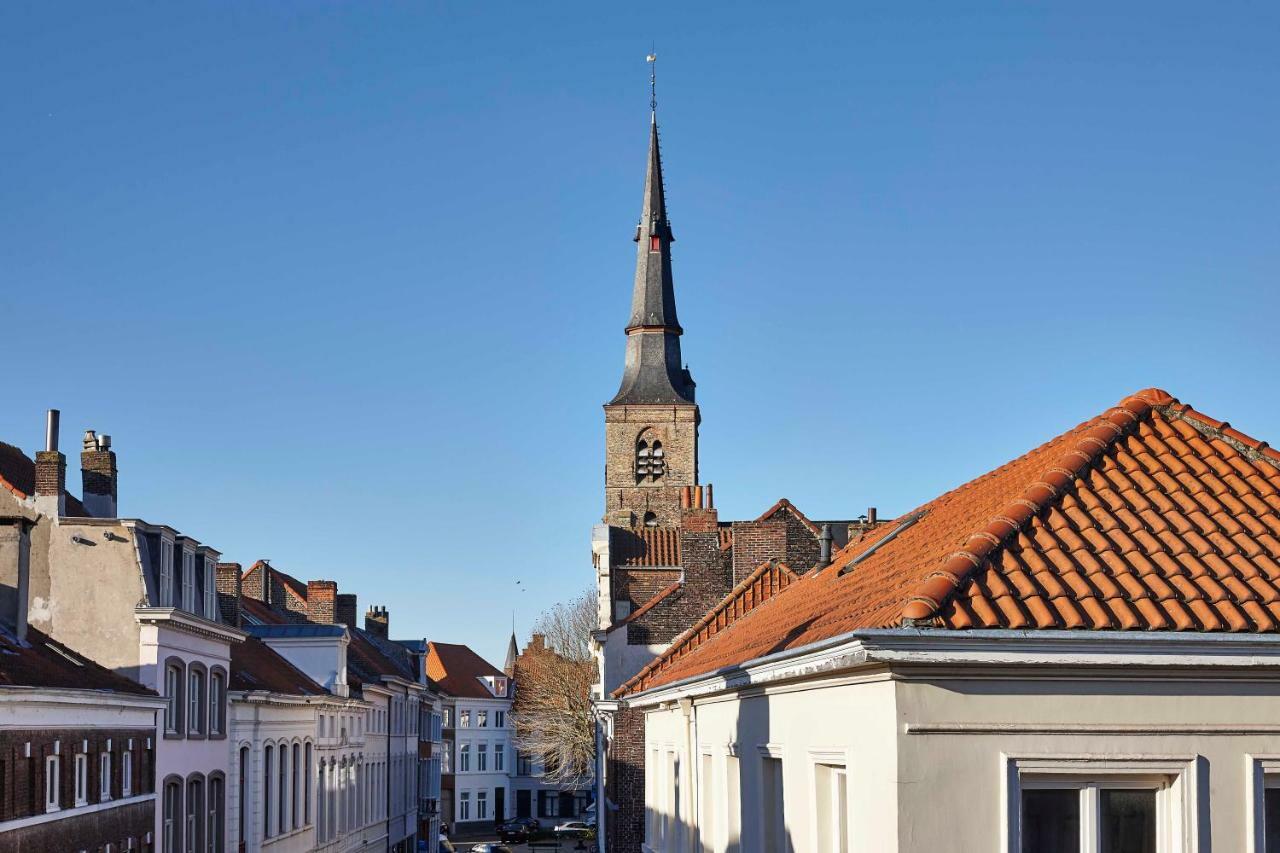La Maison De Nathalie Bruges Luaran gambar