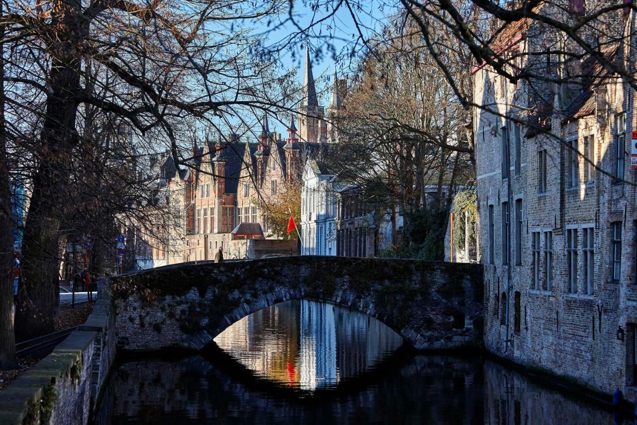 La Maison De Nathalie Bruges Luaran gambar