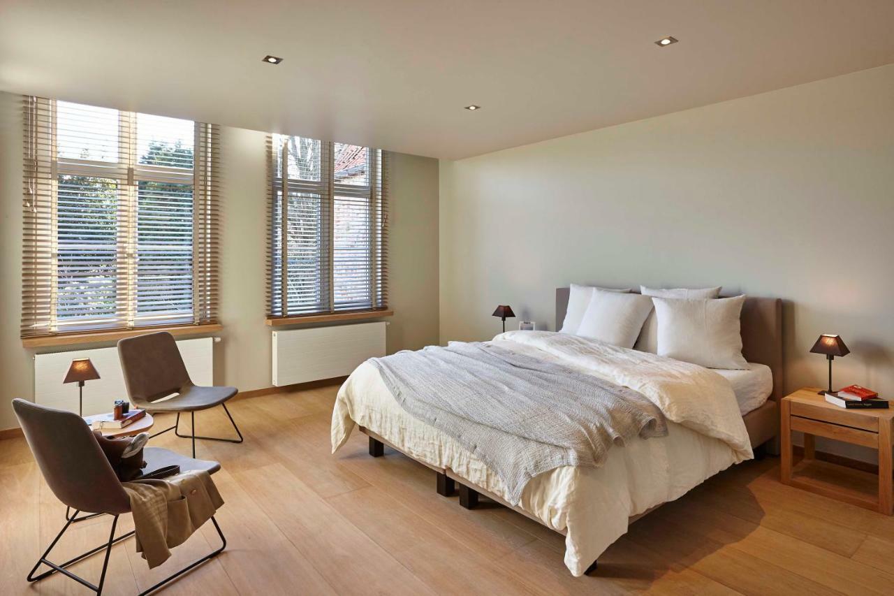 La Maison De Nathalie Bruges Bilik gambar