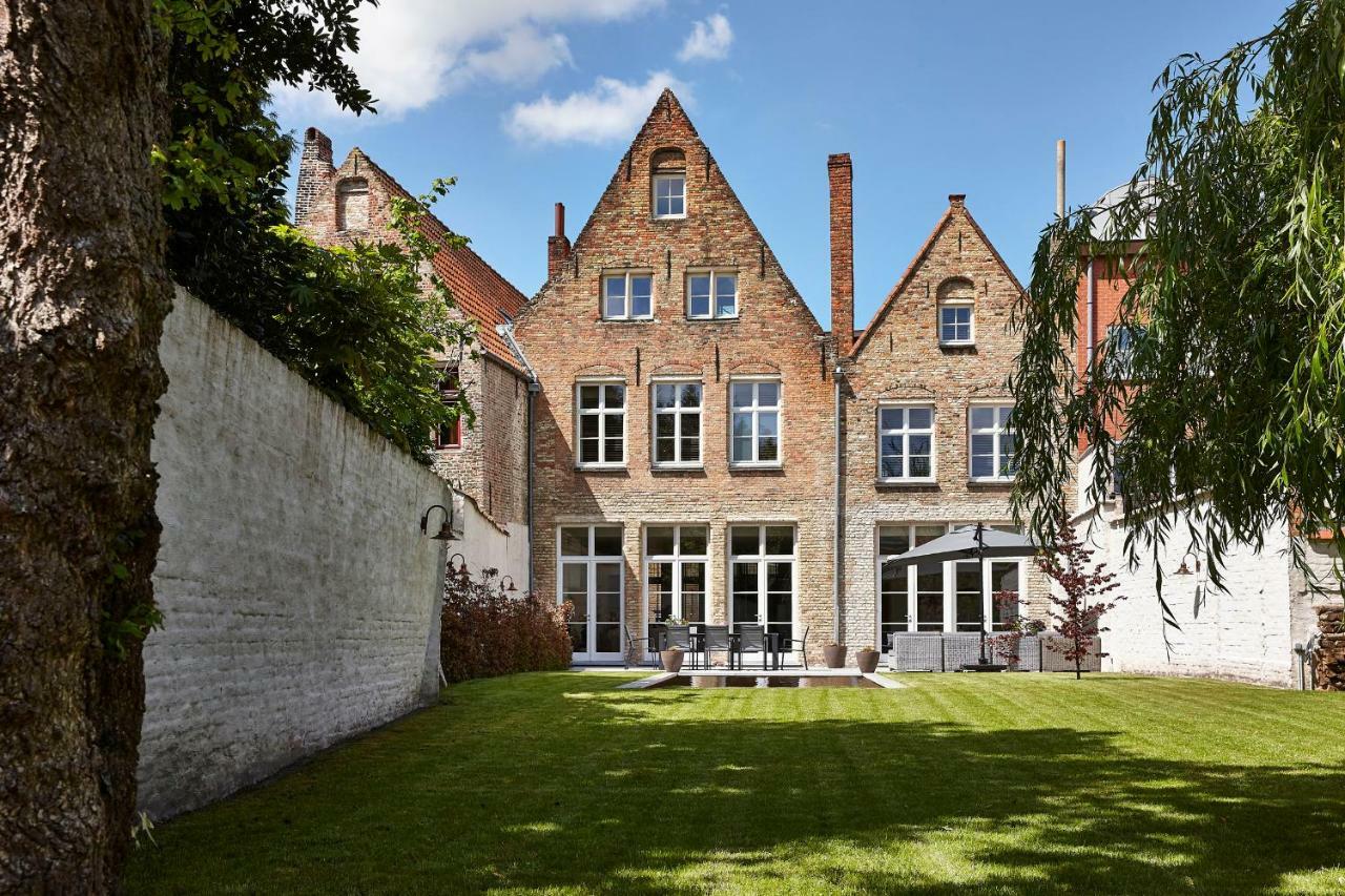 La Maison De Nathalie Bruges Luaran gambar