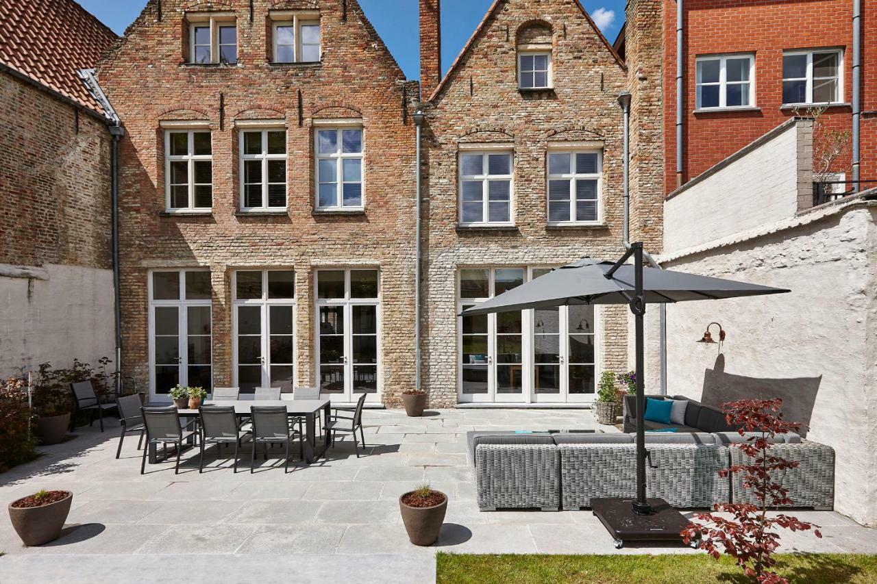 La Maison De Nathalie Bruges Luaran gambar